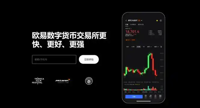 交易所APP注册平台展示图
